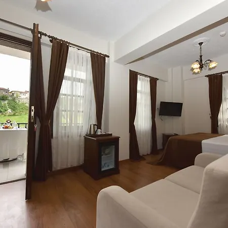 Zagnospasa Konaklari Trabzon Exterior photo