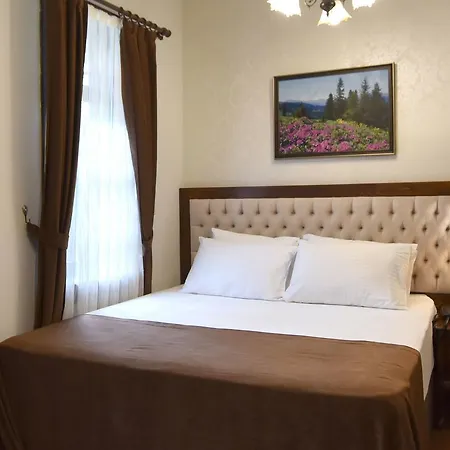 Zagnospasa Konaklari Trabzon Exterior photo