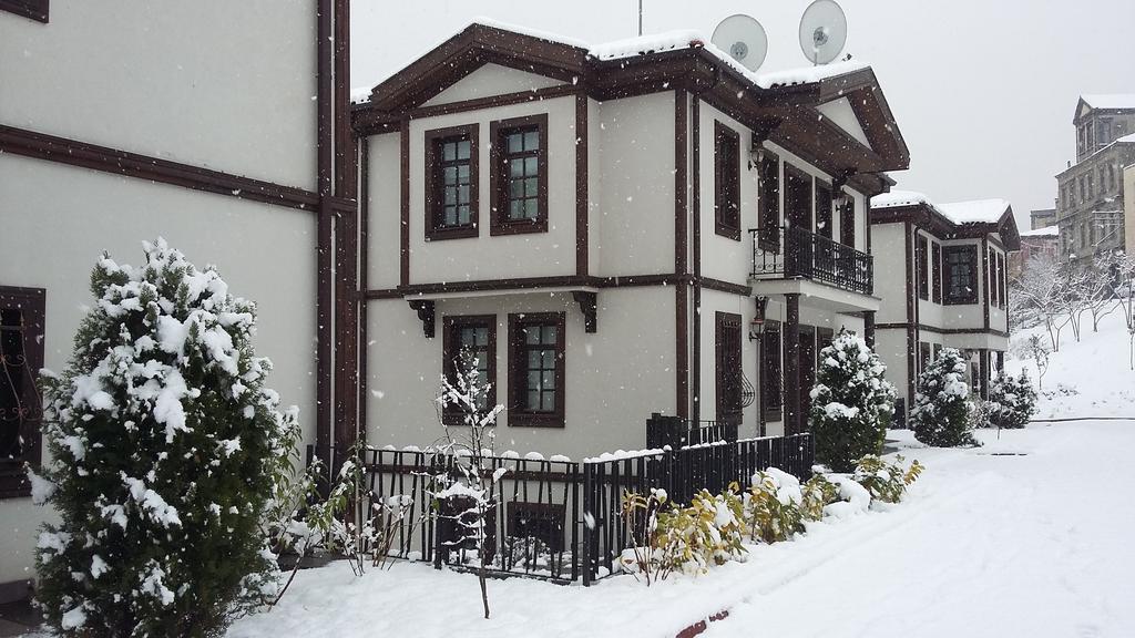 Zagnospasa Konaklari Trabzon