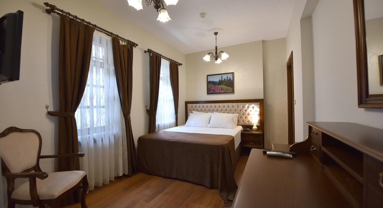 Zagnospasa Konaklari Гостьовий будинок 3*