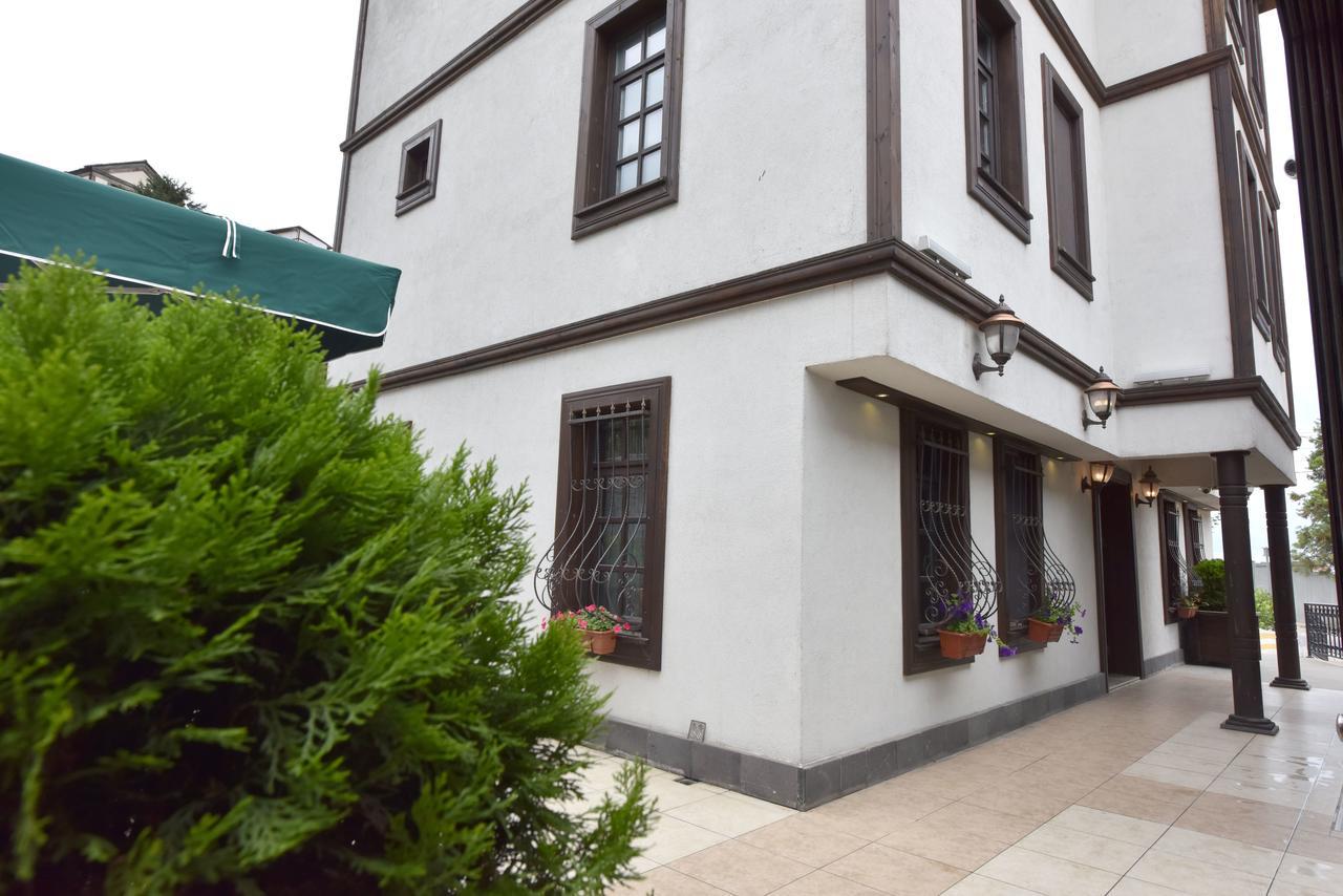 Zagnospasa Konaklari Гостьовий будинок 3*